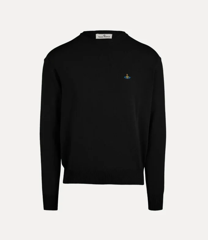 Alex Round Neck Sweater Alex Round Neck Sweater