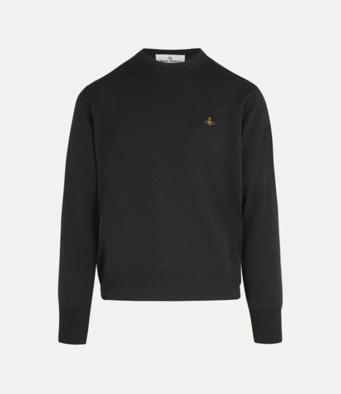 Alex Round Neck Sweater Alex Round Neck Sweater