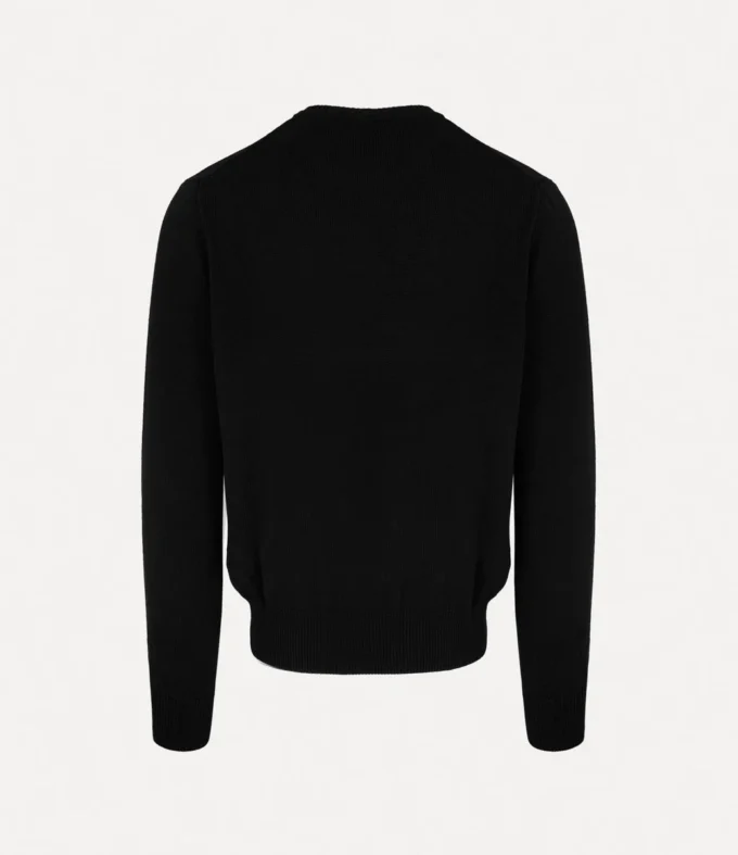 Alex Round Neck Sweater Alex Round Neck Sweater