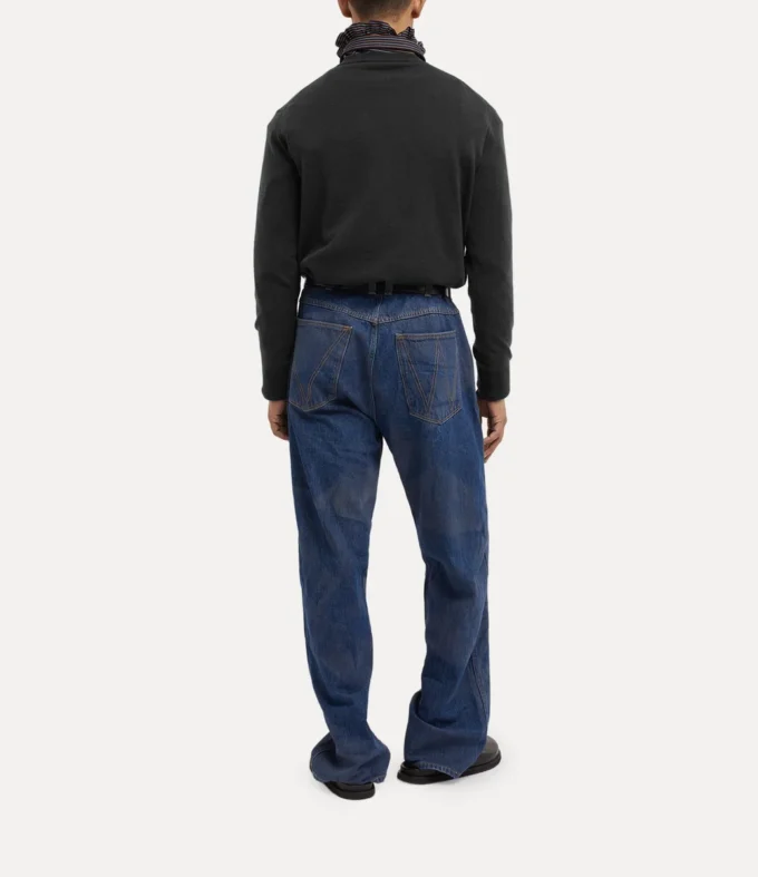 Alex Round Neck Sweater Alex Round Neck Sweater