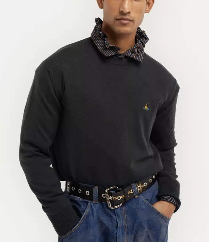 Alex Round Neck Sweater Alex Round Neck Sweater
