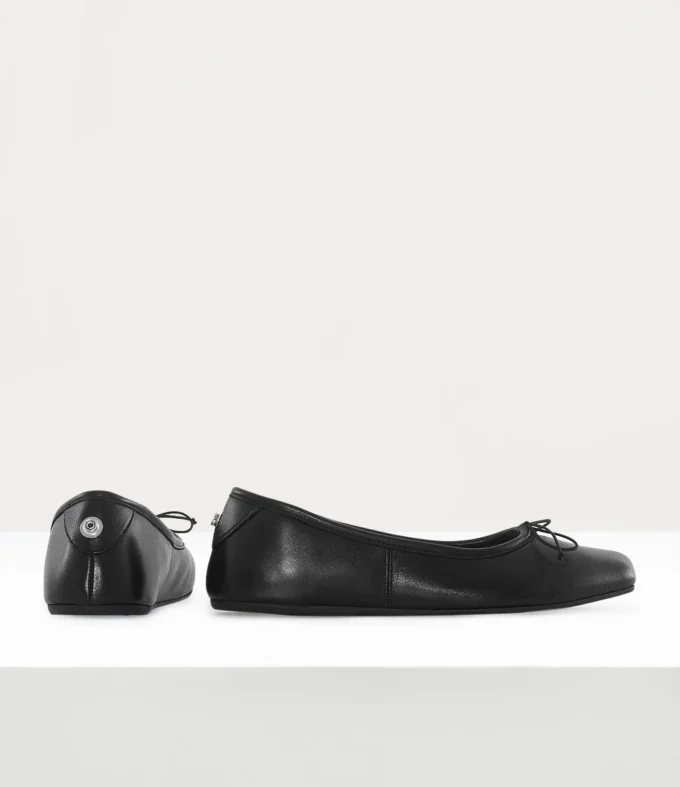 Bardot Ballerina Shoes