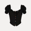 Bea Corset cardigan
