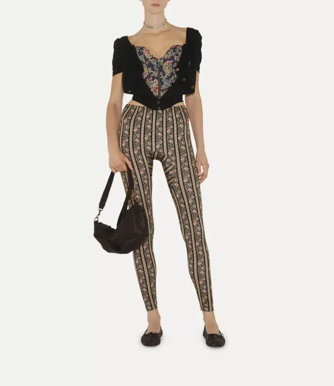Bea Corset cardigan