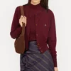 Bea Cropped Cardi