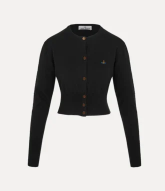 Bea Cropped Cardigan