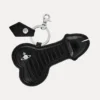 Bell End Keyring