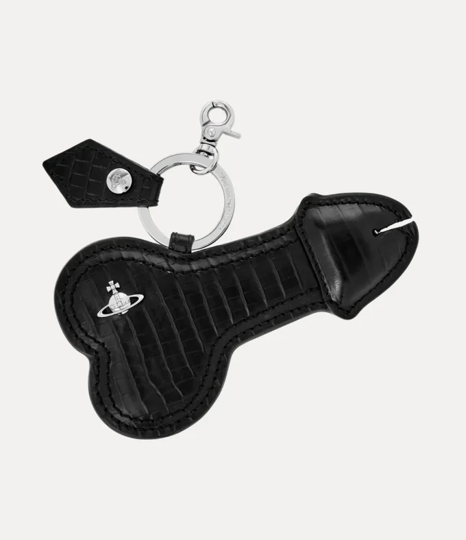 Bell End Keyring