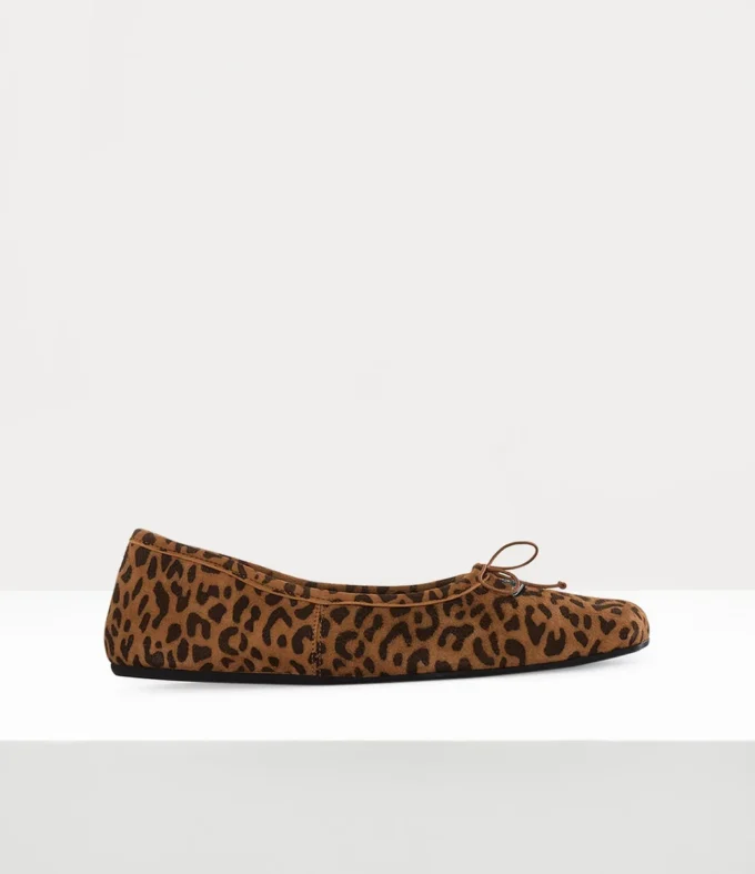 Brigitte Ballerina Shoe