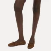 Brigitte Ballerina Shoe