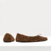 Brigitte Ballerina Shoe