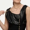 Broken Pearl Necklace