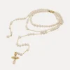 Broken Pearl Necklace
