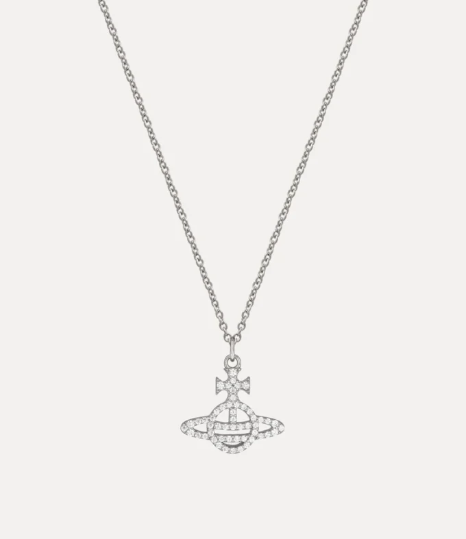 Calliope Pendant Necklace