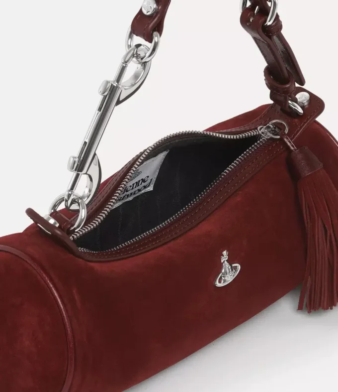 Cindy Cylinder Bag