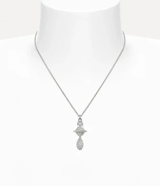 Circe Orb Pendant Necklace