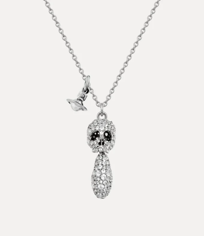 Circe Pendant Necklace
