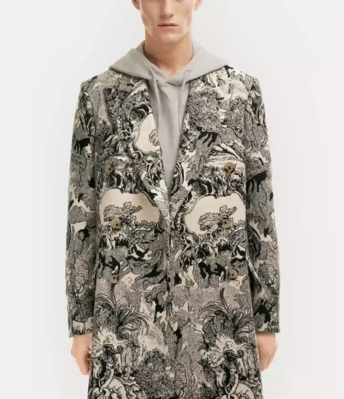 Classic DB Coat