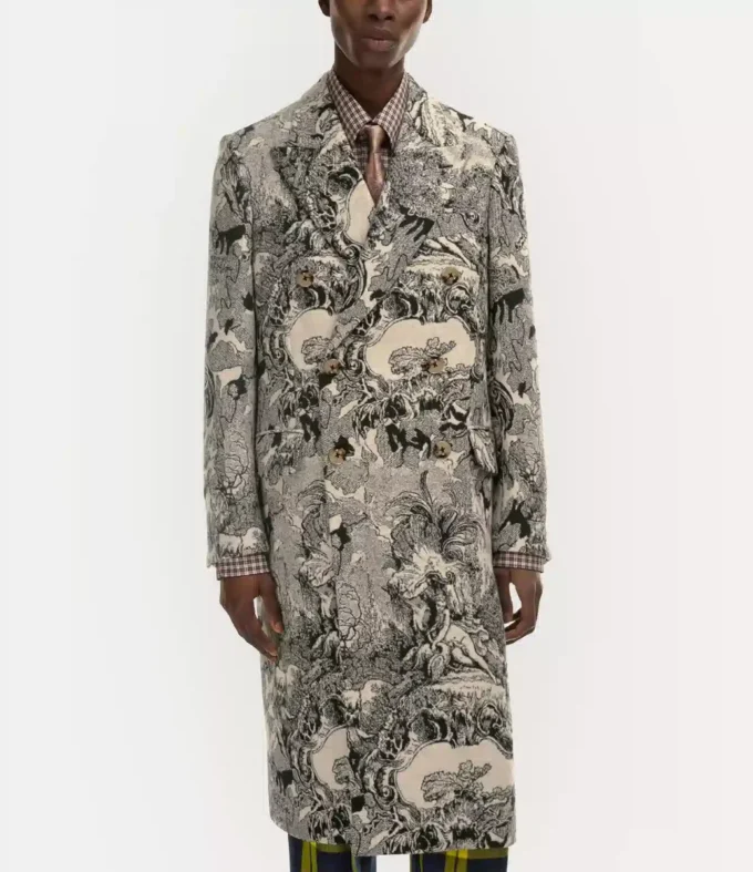 Classic DB Coat