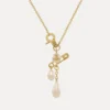 Claude Small Necklace