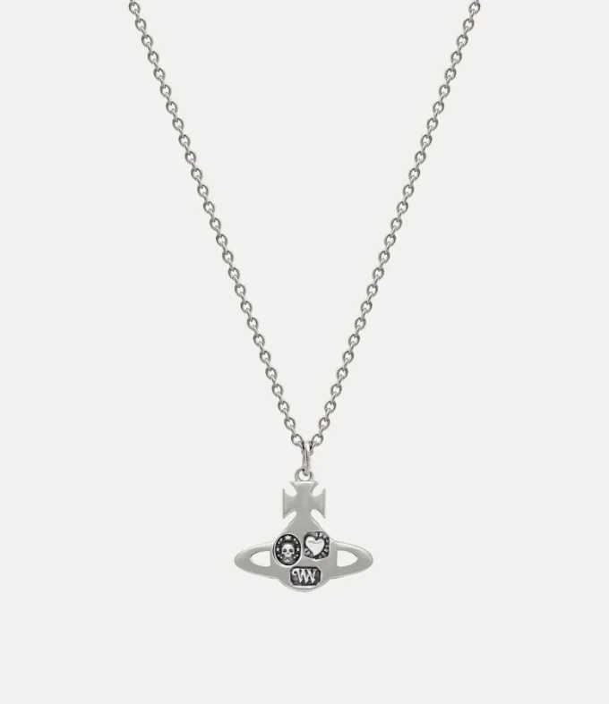 Crispin Pendant Necklace