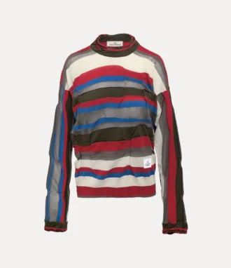 Drunken Striped Jumper Drunken Striped Jumper