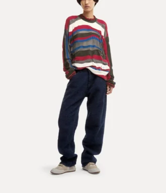 Drunken Striped Jumper Drunken Striped Jumper