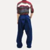 Drunken Striped Jumper