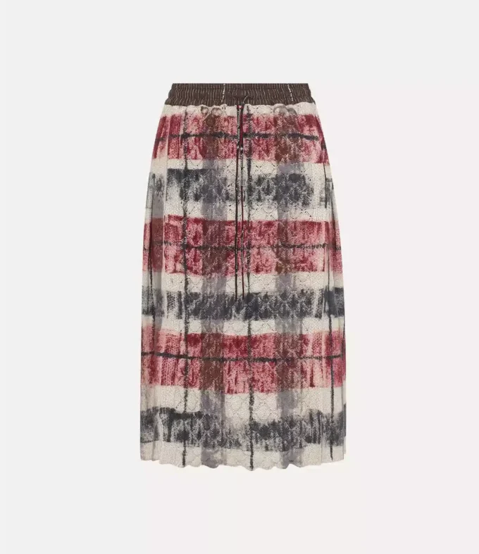 Dual Tartan Kilt