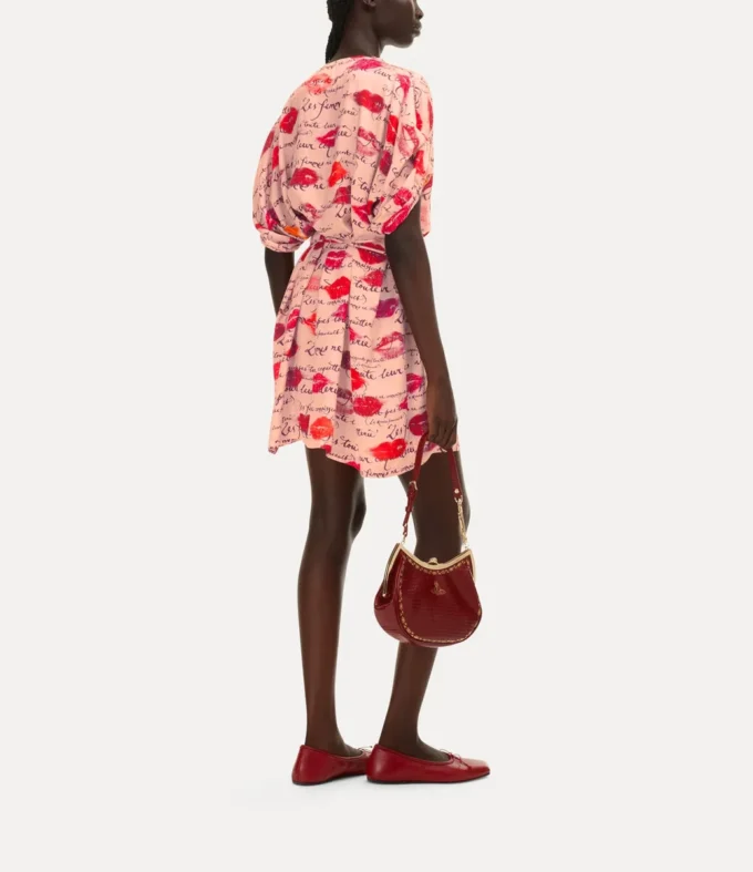 Edie T Dress