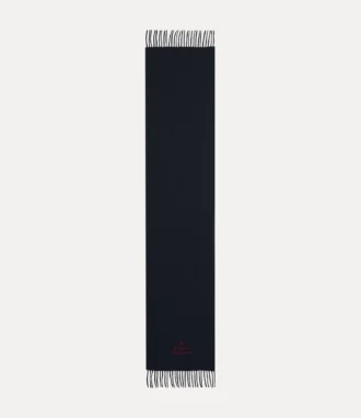 Embroidered Scarf
