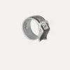 Enamel Belt Ring