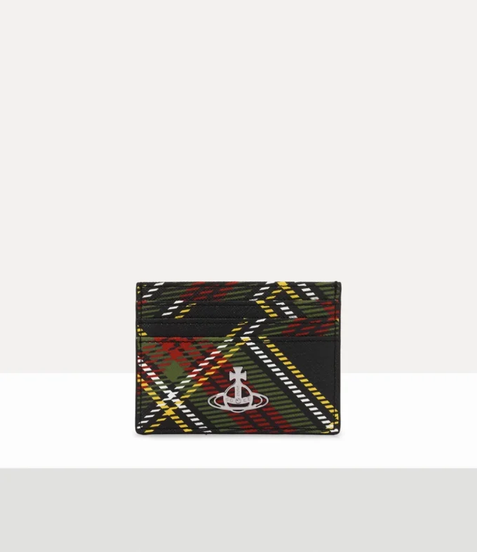 Flat Card Holder