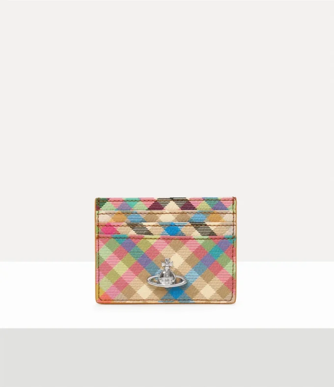Flat Card Holder