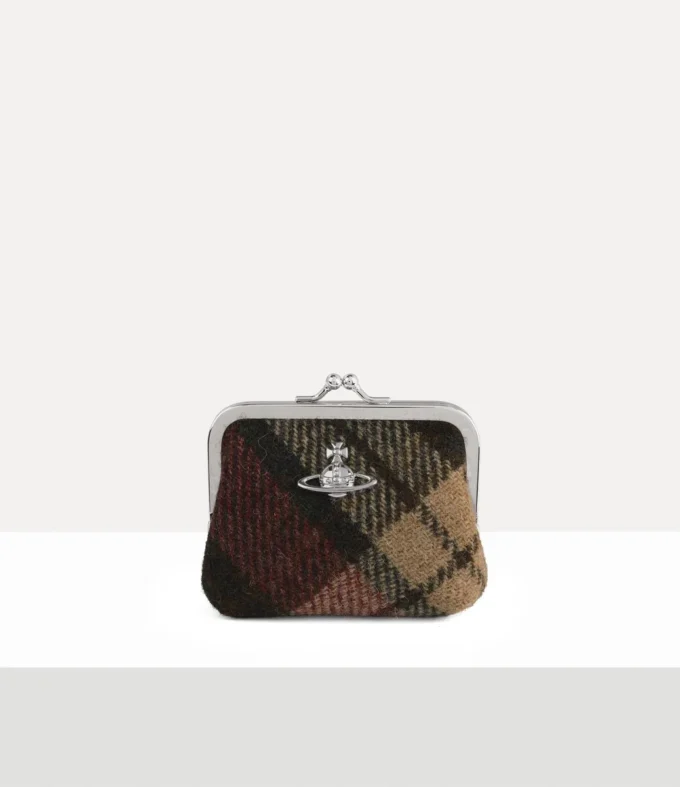 Frame Coin Purse