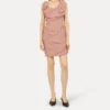 Ginnie Amber Mini Dress