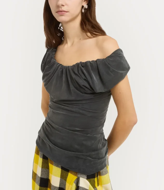 Ginnie Jersey Top