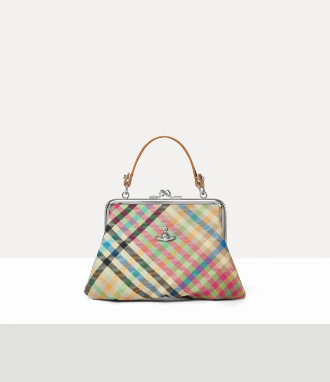 Granny Frame Purse Granny Frame Purse