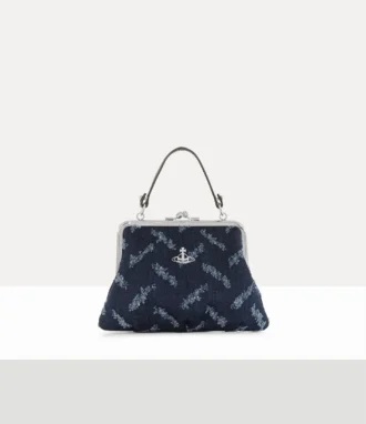Granny Frame Purse