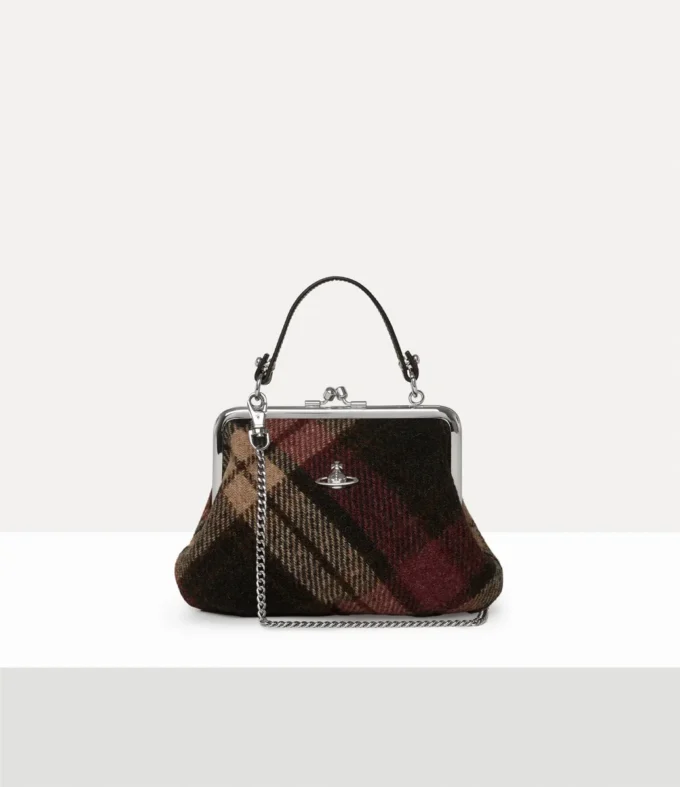 Granny Frame Purse Granny Frame Purse