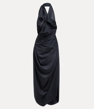 Halter Galatea Dress