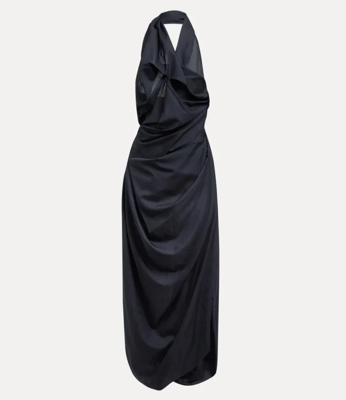 Halter Galatea Dress