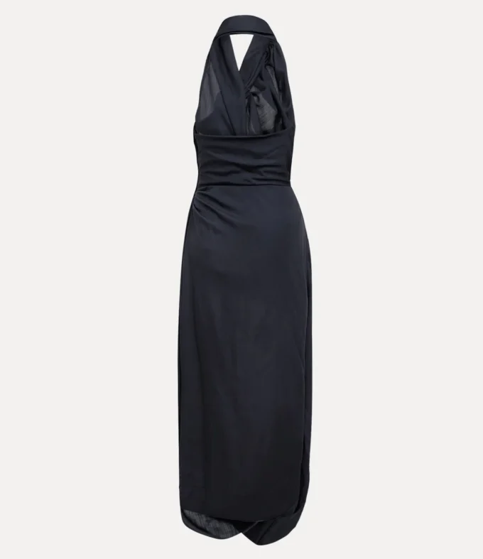 Halter Galatea Dress