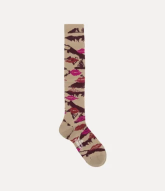 High Sock