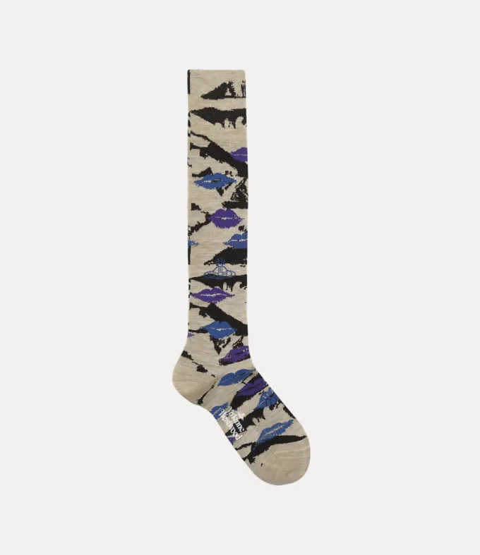 High Sock