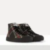High Top Plimsoll