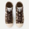 High-Top Plimsoll