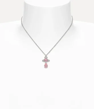 Ismene Drop Pendant Necklace