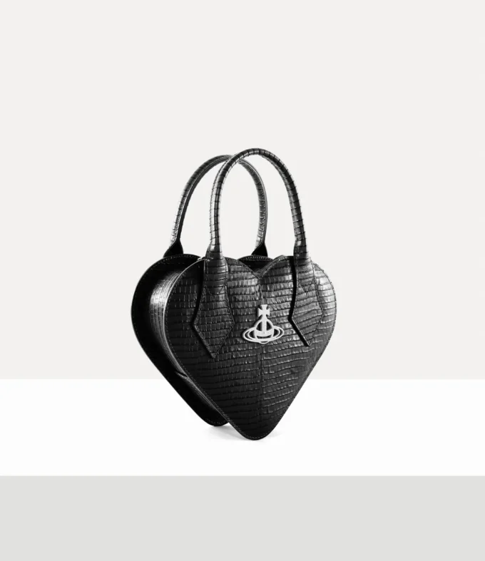 Josephine Heart Crossbody