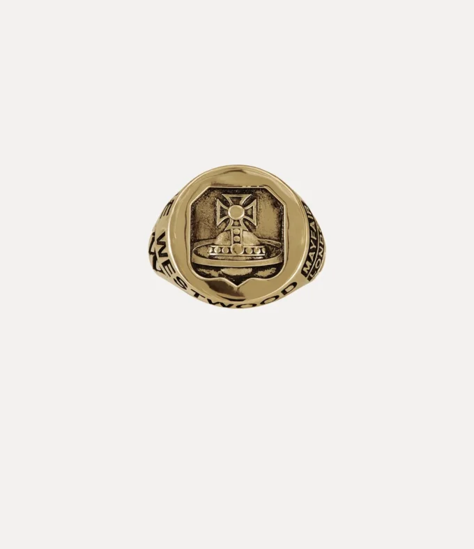 Lancelot Chevalier Ring